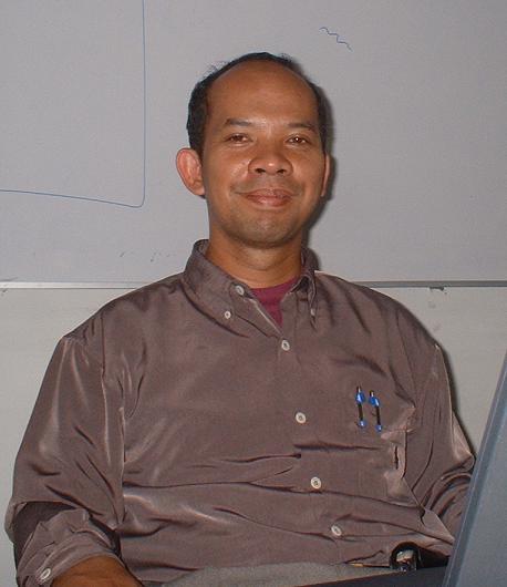 Mohammad Ridwan Effendi