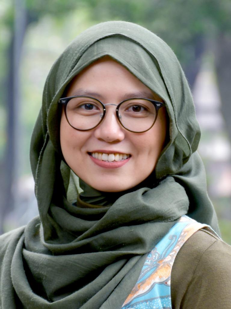 Puspita Dirgahayani