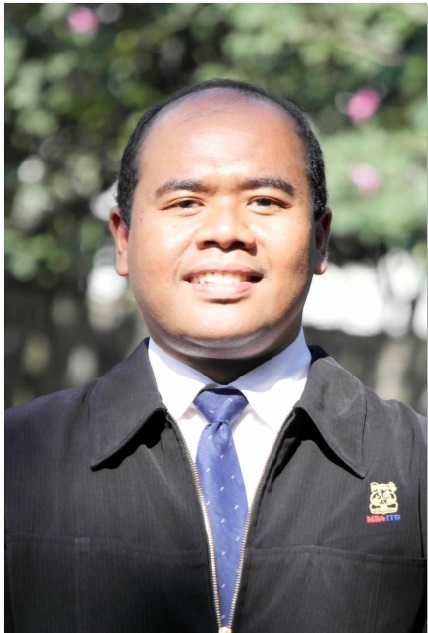 Taufik Faturohman