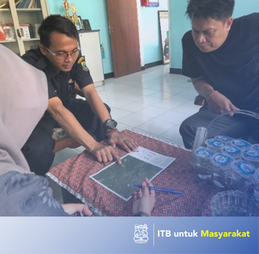 Pembangunan WebGIS Desa Cinangsi, Kabupaten Cianjur untuk Mendukung Program Citarum Harum
