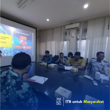 Transformasi Angkutan Publik Melalui Aplikasi SEMUT JABAR Di Era Industri 4.0 untuk Layanan Angkutan Kota Dalam Propinsi (AKDP)  Jawa Barat