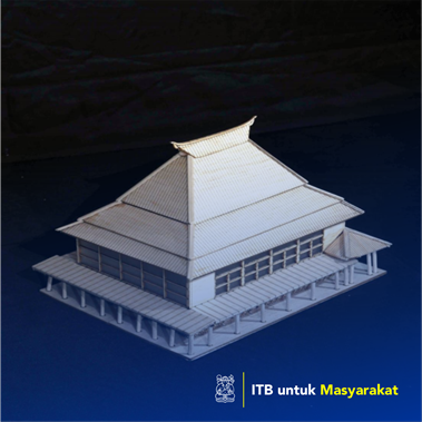 Pendokumentasian Bangunan Cagar Budaya di Lingkungan Kampus Institut Teknologi Bandung: Gedung Kuliah LFM ITB
