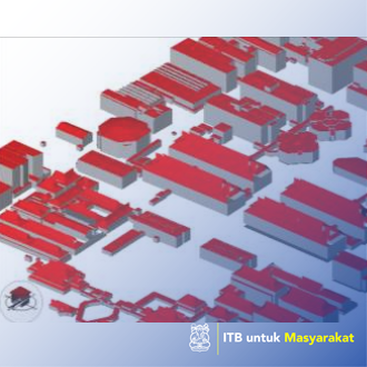 Pembangunan Sistem Informasi Geografis yang terintegrasi dengan Building Information Modeling di Kampus ITB untuk Pengelolaan Sarana dan Prasarana Tahap ke-3
