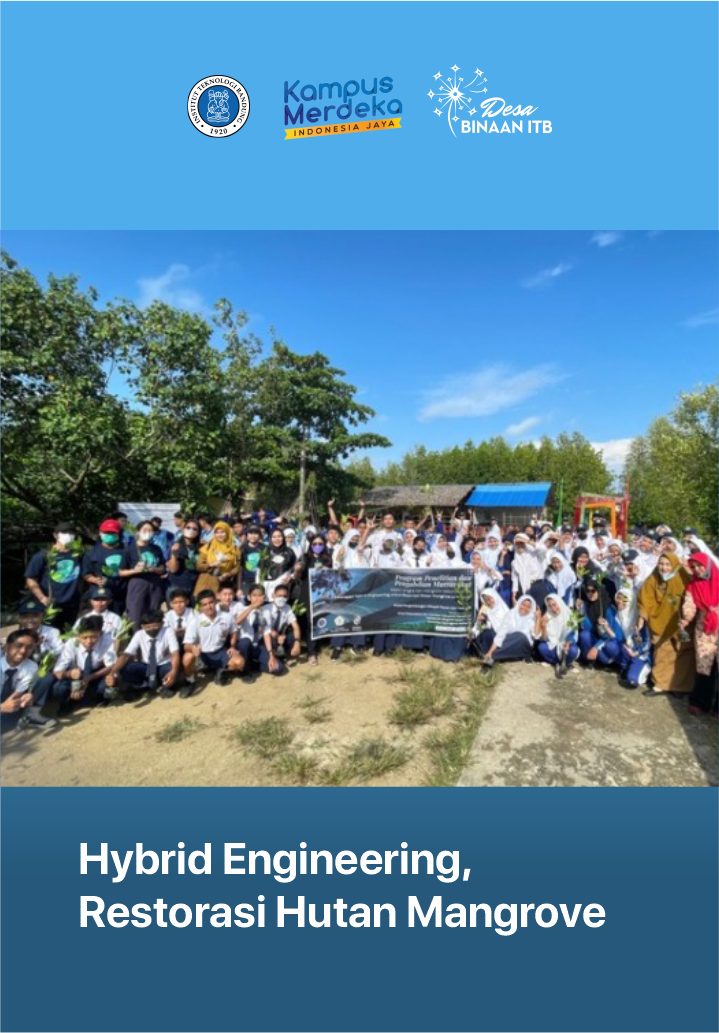 Hybrid Engineering, Restorasi Hutan Mangrove