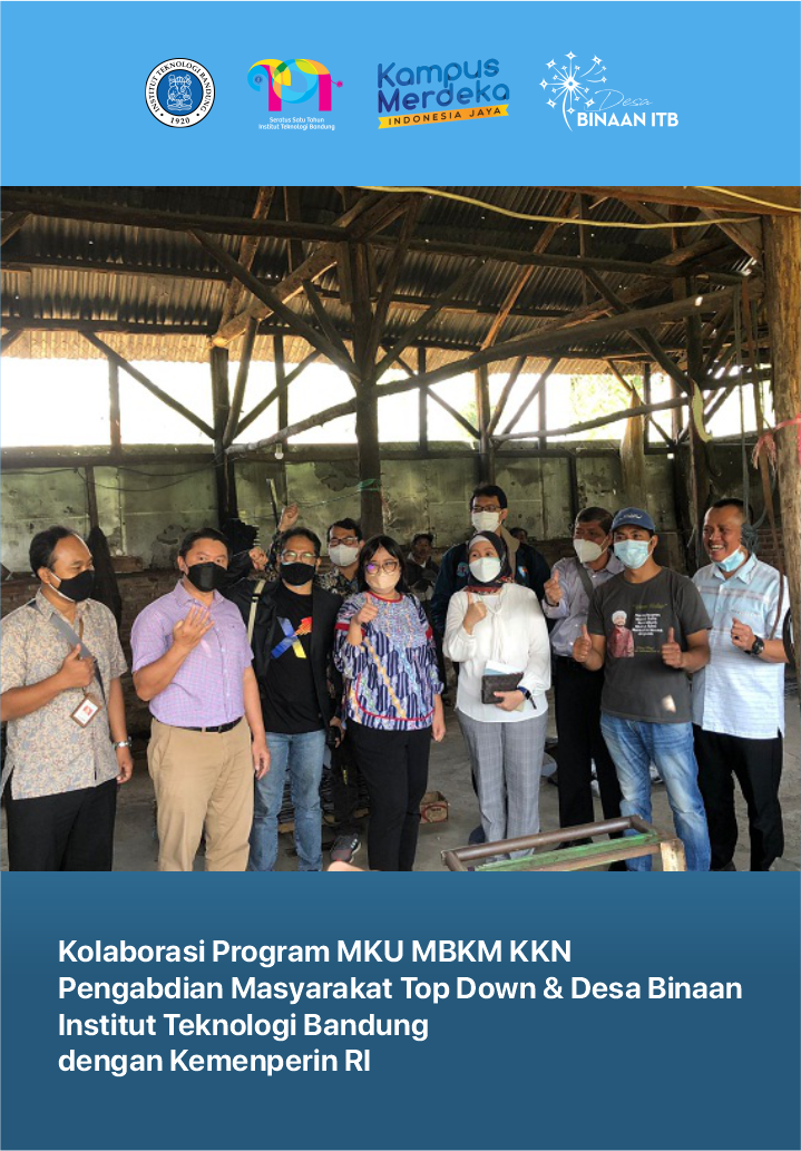 Perkuat Kolaborasi Kemenprin Resmikan Program MKU MBKM KKN Pengabdian Masyarakat Top Down & Desa Binaan Institut Teknologi Bandung