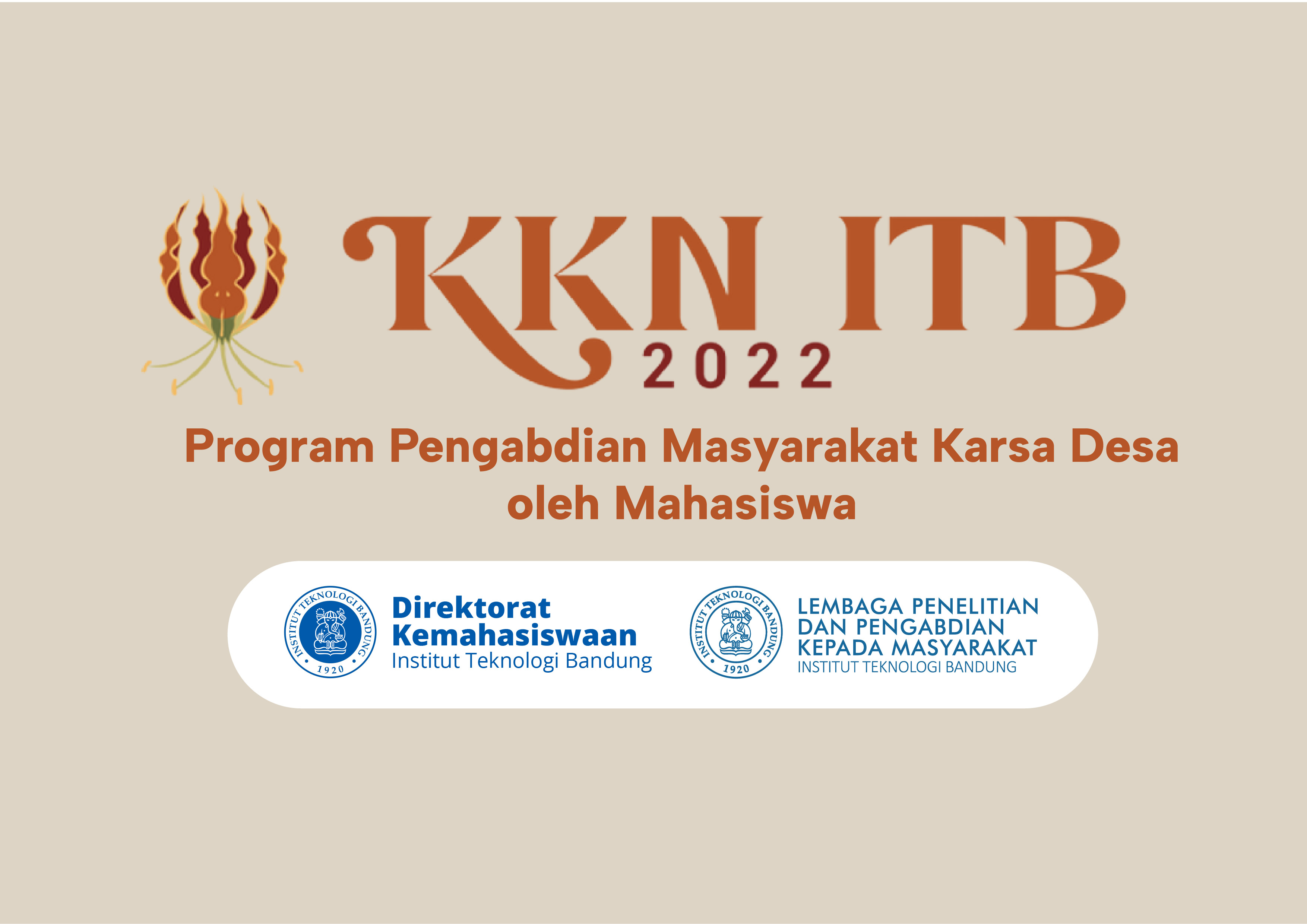 KKN ITB 2022