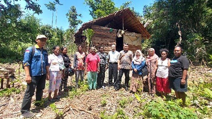 Pengembangan Bisnis Digital Sagu sebagai Bahan Pangan Khas Papua di Kabupaten Sorong, Provinsi Papua Barat Daya