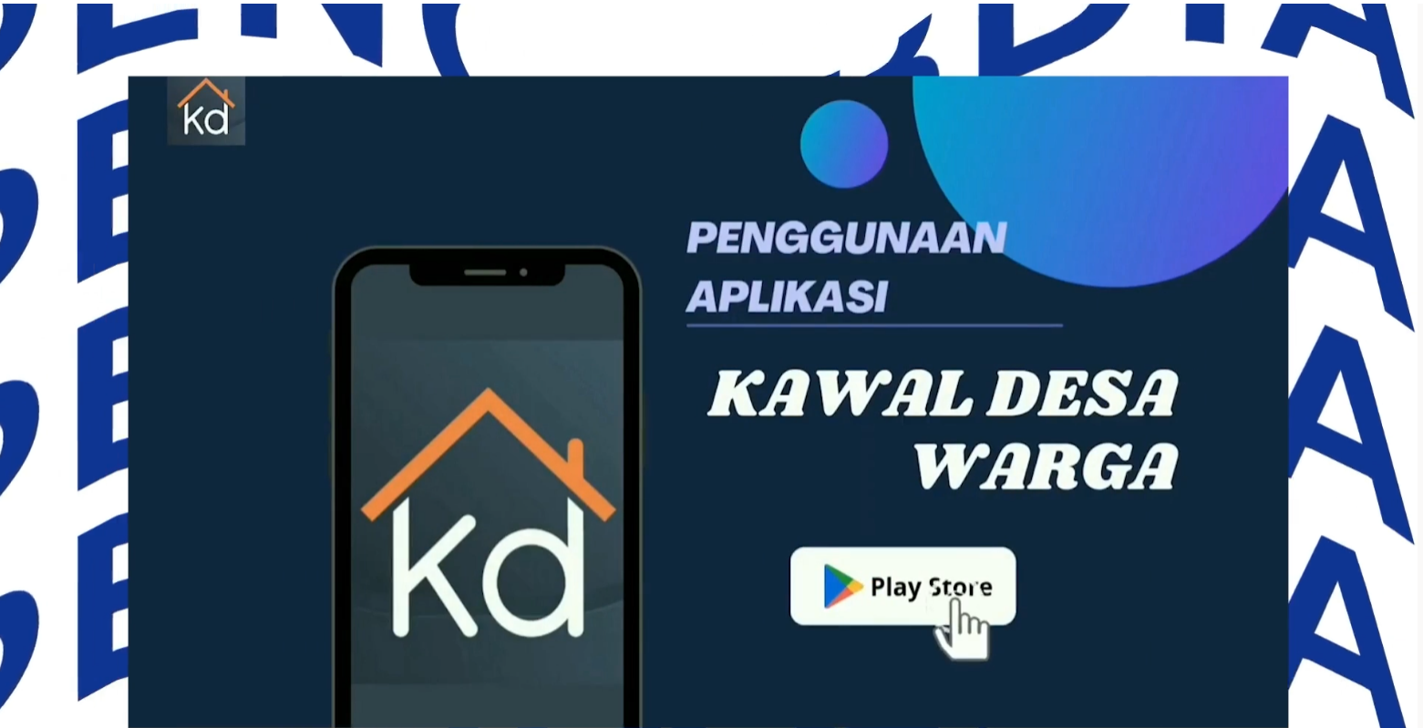 Diseminasi Aplikasi Kawal Desa Untuk Meningkatkan Tata Kelola Digitalisasi Di Desa Karangpawitan Kabupaten Kawali Propinsi Jawa Barat