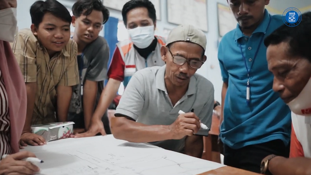 Pendampingan Penguatan Desa Panggarangan Dan Komunitas Gugus Mitigasi Lebak Selatan, Banten, Dalam Mitigasi Gempa Dan Tsunami Dari Sesar Cimandiri Dan Megathrust Untuk Untuk Mencapai Indikator Unesco-Ioc Tsunami Ready