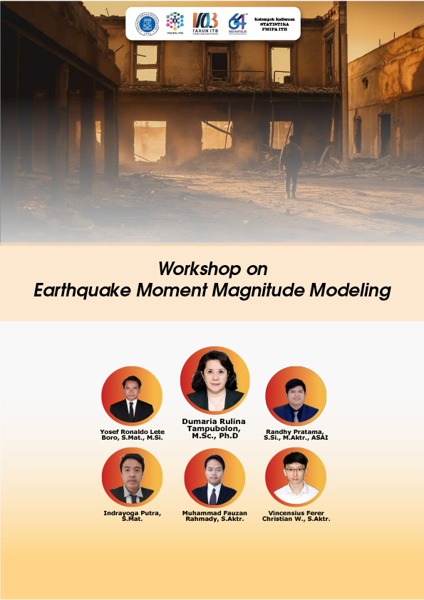 Workshop on Earthquake Moment Magnitude Modeling