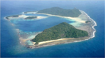Kapal Angkut Mini Tanpa Awak untuk Distribusi Pangan Antar Pulau di Kepulauan Anambas