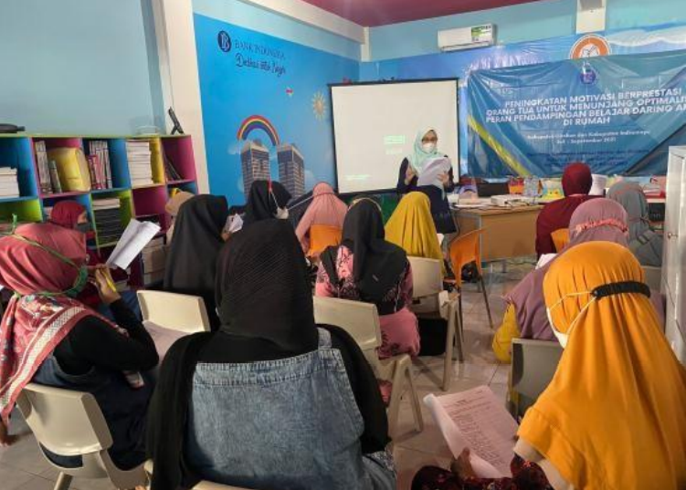 Motivasi Berprestasi Dalam Upaya Membangun Karakter Unggul Melalui Literasi Digital Pada Orang Tua Terhadap Pola Asuh Anak Di Cirebon
