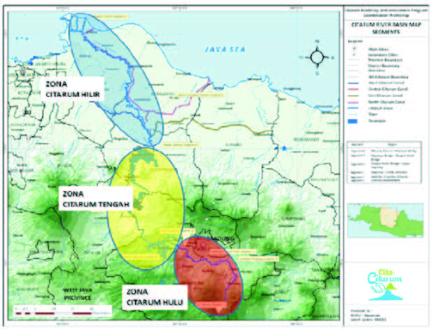 Pemetaan Kolaboratif Lahan Kritis di DAS Citarum untuk Pengendalian Daya Rusak Air