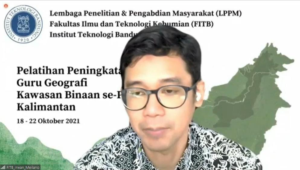 Peningkatan Kualitas Guru Geografi Sekolah Menengah Atas Wilayah Binaan Se Pulau Kalimantan