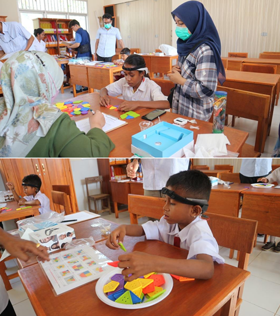 Pemberdayaan Tenaga Kesehatan dan Pendidikan untuk Penanganan Stunting Terintegrasi Melalui Pendekatan Pengukuran Gelombang Otak Anak di Dua Kabupaten, Kupang dan Timor Tengah Selatan, Nusa Tenggara Timur (NTT)